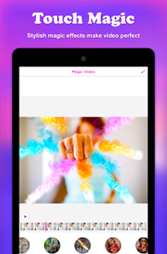 Immagine 1 per Video Editor  Star MakerM…