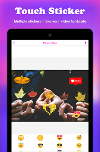 Bild 2 für Video Editor  Star MakerM…