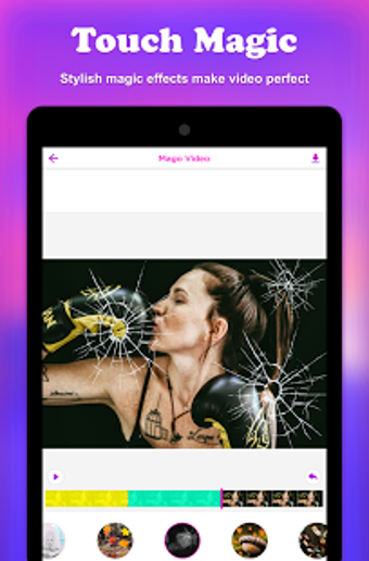 Immagine 5 per Video Editor  Star MakerM…