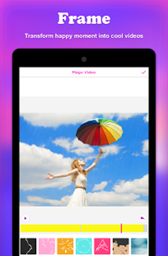 Bild 1 für Video Editor  Star MakerM…