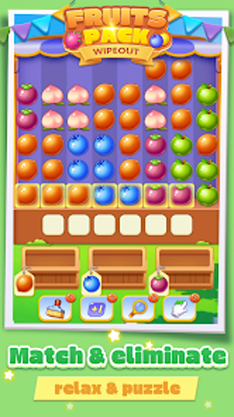 Bild 0 für Fruits Pack Wipeout