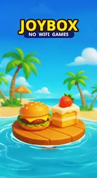 Bild 0 für Joybox : No Wifi Games