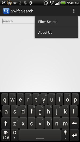 Bild 0 für Swift Search