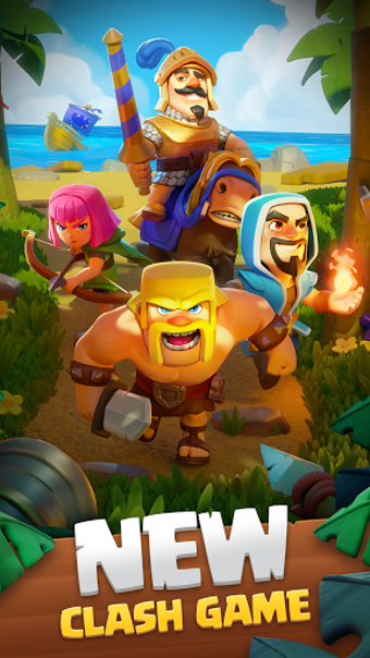 Clash Quest