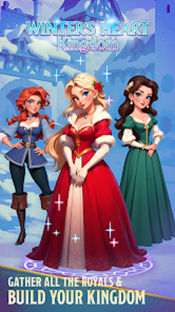 Obraz 0 dla Winters Heart Kingdom