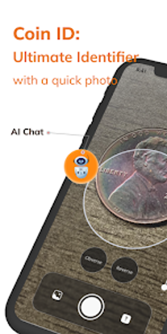 Obraz 0 dla CoinSnap AI - Coin Identi…