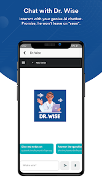 Obraz 0 dla Dr.Wise
