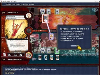 Imagen 5 para Marvel Trading Card Game