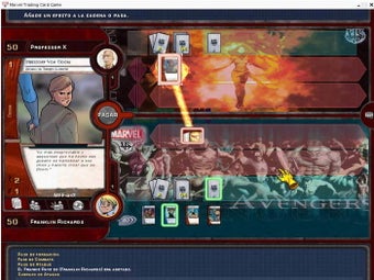 Marvel Trading Card Game的第4张图片