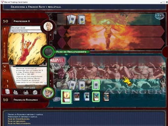 Marvel Trading Card Game的第0张图片