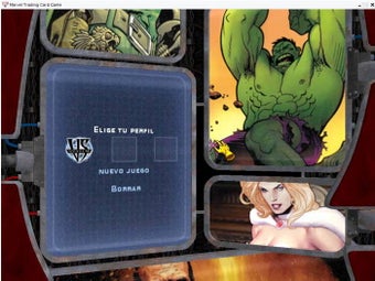 Marvel Trading Card Game的第2张图片