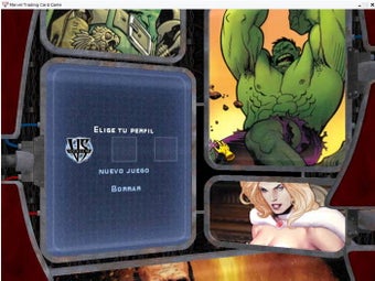 Imagen 2 para Marvel Trading Card Game