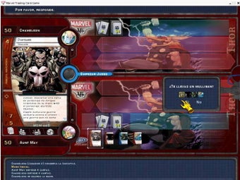Marvel Trading Card Game的第1张图片