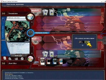 Marvel Trading Card Game的第3张图片