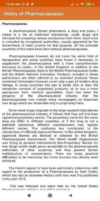 Pharmaceutical Inorganic Chemistry