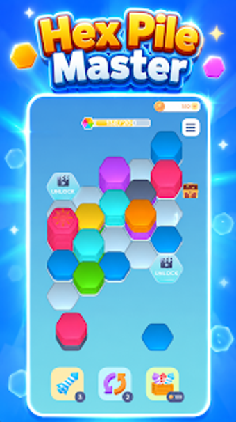 Bild 0 für Hex Pile Master