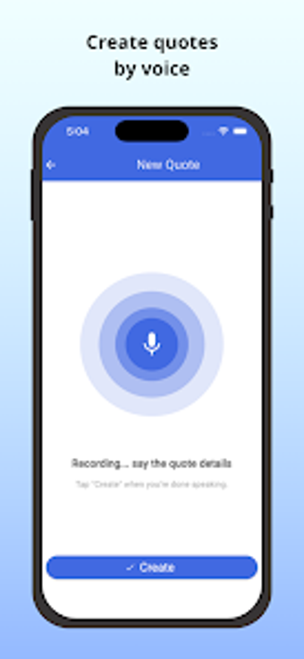 AI Estimate Maker: Orça A…の画像0