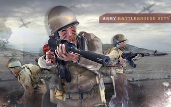 Image 2 for US Army WW2 Battlegrounds…