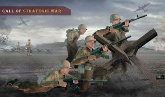 Image 6 for US Army WW2 Battlegrounds…