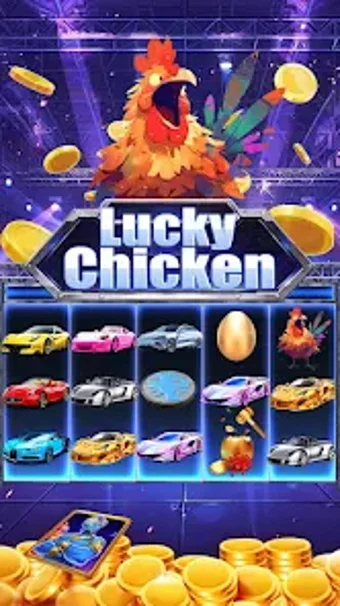 Immagine 0 per car Chicken