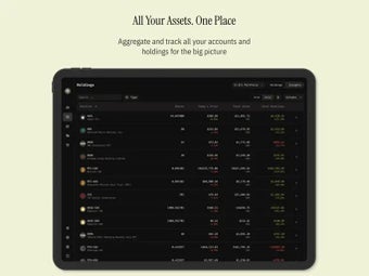 Wealthfolio的第0张图片