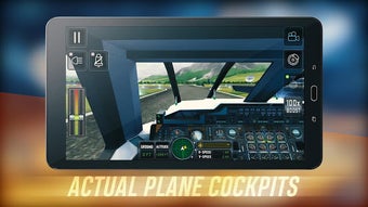 Flight Sim 2018的第6张图片