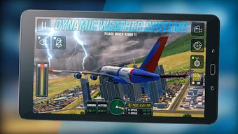Flight Sim 2018的第7张图片