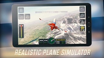 Flight Sim 2018的第0张图片