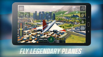 Flight Sim 2018的第5张图片