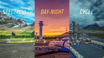 Flight Sim 2018的第1张图片