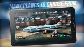Imagen 3 para Flight Sim 2018