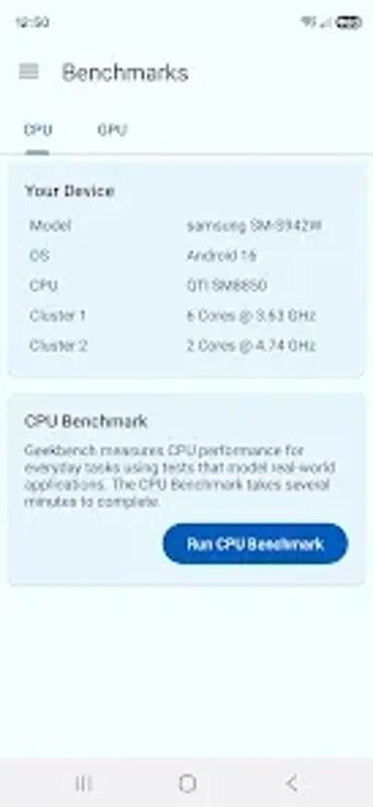Geekbench 7の画像0