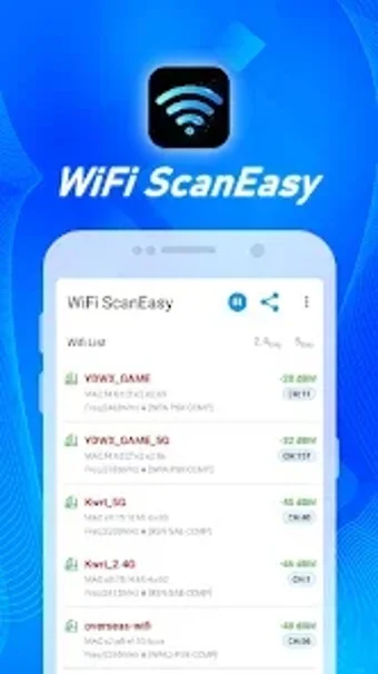 Bild 0 für WiFi ScanEasy