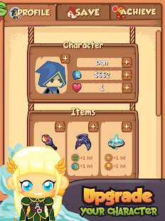 Image 0 pour MAGIC: Offline RPG Choose…