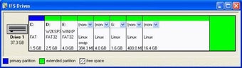 Ext2 Installable File System