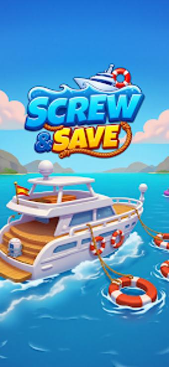 Screw  Save: 2D Rescue Pu…的第0张图片