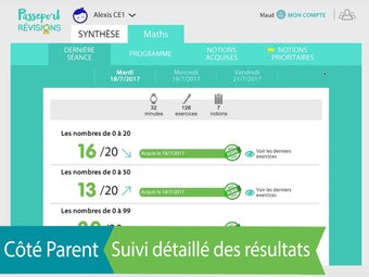 Passeport Révisions的第0张图片