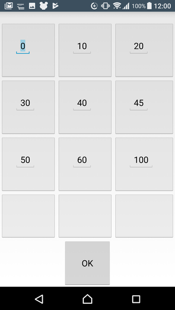 Imagen 0 para Brightness setting