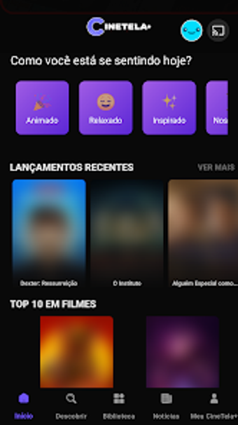 Immagine 0 per CineTela Guia de Séries