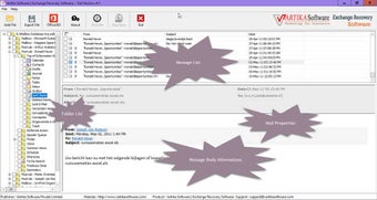 Immagine 0 per Vartika EDB Recovery Soft…