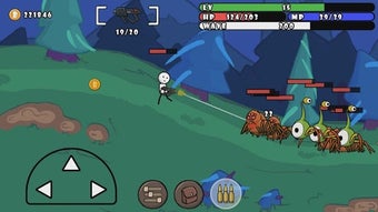 Immagine 0 per One Gun Stickman