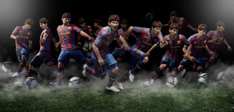 Immagine 2 per Pro Evolution Soccer 2011…