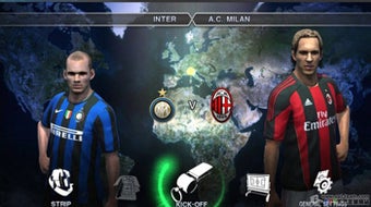 Image 1 pour Pro Evolution Soccer 2011…