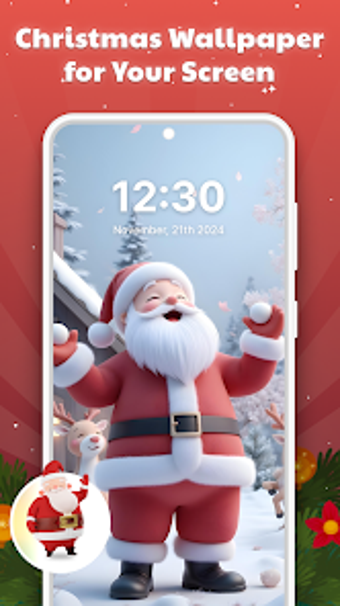 Obraz 0 dla Amazic Christmas Wallpape…