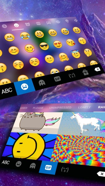 Image 0 pour Coloring Unicorn Keyboard…