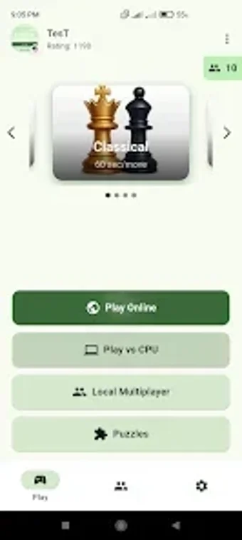 Chess Master: Online  Off…の画像0