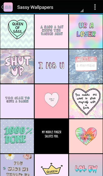 Immagine 0 per Sassy Wallpapers