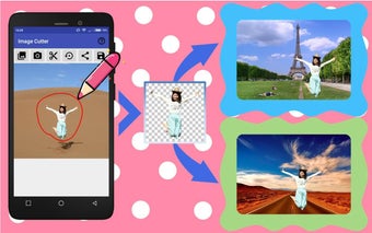 Immagine 0 per Image Cutter - Background…
