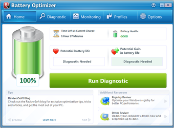 Bild 0 für Battery Optimizer