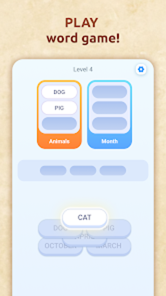 Imagen 0 para Association Word Box